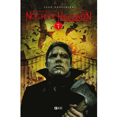 Imagen de John Carpenter: Historias para una noche de Halloween vol. 1 7 (John (O.C.))