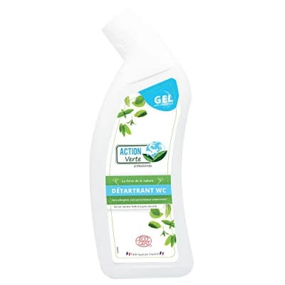 Imagen de ACTION VERTE Gel para WC (750 ml), color verde