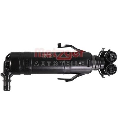 Imagen de METZGER 2220725 Tobera de agua regadora, lavado faros Delante, izquierda