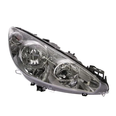 Imagen de ALKAR 2746308 Faros derecha H1, PY21W, H7/H1 con luz diurna electromotor PEUGEOT: 308 I Hatchback, CC, SW