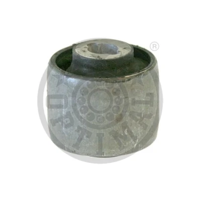 Imagen de OPTIMAL F8 6776 Silentblock brazo de Suspension ambos lados, posterior, Eje delantero Rodamiento caucho metal para oscilante transversal