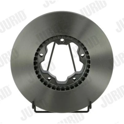 Imagen de JURID 569273J Disco de freno 276 24 5 ventilado aceitado sin tornillos NISSAN: Cabstar E Camión plataforma / Chasis