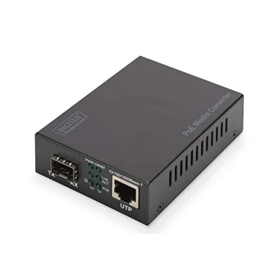 Imagen de Gigabit PoE Medienkonverter