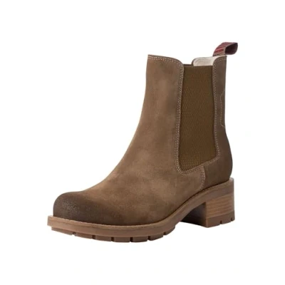Imagen de Tamaris MIT Removable Botines con plataforma, Mujer, Talla: 37, Tobacco Zapatos
