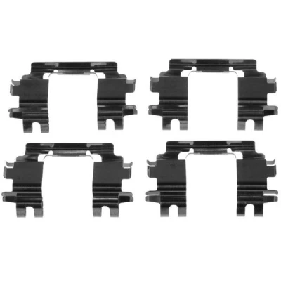 Imagen de TRW PFK525 Kit de accesorios, pastillas frenos