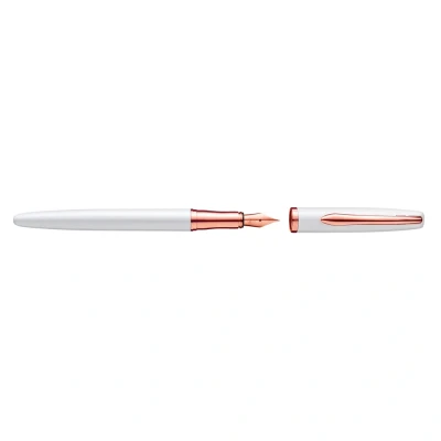 Imagen de Pelikan Jazz Noble Elegance P36 Pearl FP M Grabado gratuito