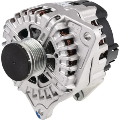 Imagen de VALEO 439884 Alternador 14V 180A IVECO: DAILY 6 , Pritsche/Fahrgestell, 3 Kasten/Kombi, FIAT: Ducato III Camión de plataforma / Chasis