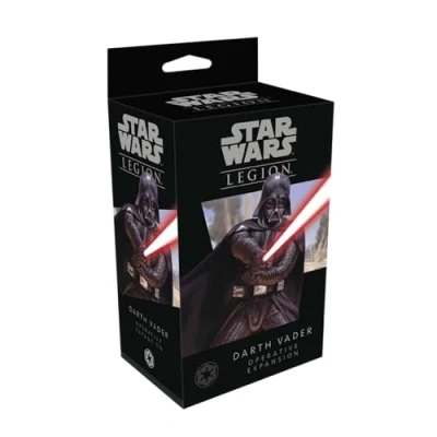 Imagen de Atomic Mass Games, Star Wars Legion: Galactic Empire Expansions: Darth Vader Operative, Unit Expansion, Miniatures Game, Ages 14+, 2 Players, 90 Minutes Playing Time