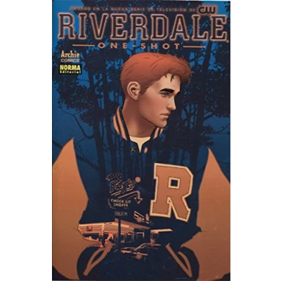 Imagen de RIVERDALE. ONE SHOT (SIN COLECCION)