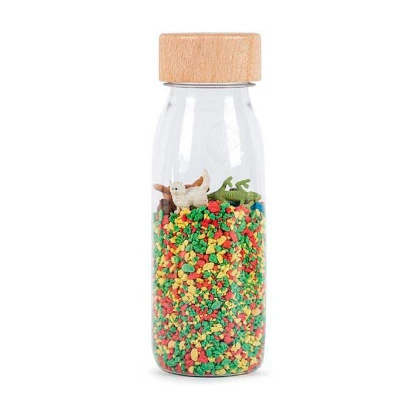 Imagen de Botella Sensorial Spy Mascotas