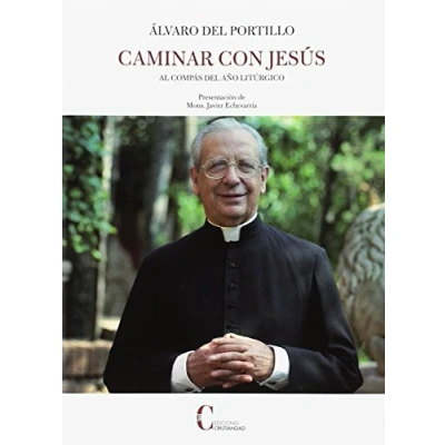 Imagen de Caminar Con Jesús (OBRAS SELECTAS Y HOMENAJES)
