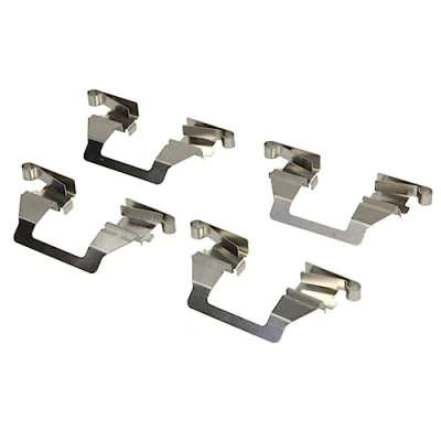 Imagen de TRW PFK637 Kit de accesorios, pastillas frenos Discos