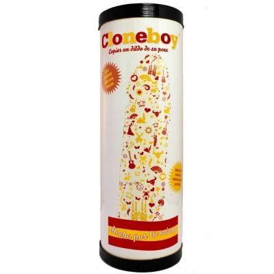 Imagen de Vibrador Clonador de pene edicion españa Clone A Willy