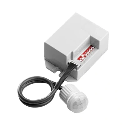 Imagen de Detector de movimiento empotrado, 12 V, 24 apto para LED