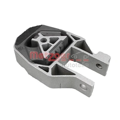 Imagen de METZGER 8053758 Soporte de motor debajo Rodamiento caucho metal Aluminio FORD: Focus 2, C Max, 2 Limousine, VOLVO: V50, S40 II, C30