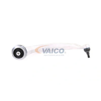 Imagen de VAICO V10 3958 Barra oscilante, suspensión de ruedas Original calidad Eje delantero, derecha, debajo Brazo oscilante transversal Aluminio
