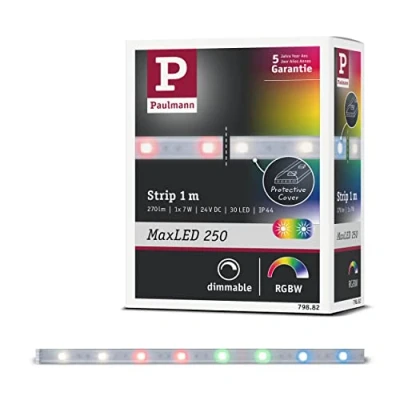 Imagen de Paulmann MaxLED 250 extensión IP44 RGBW 1m