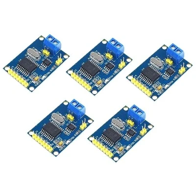 Imagen de 5 unidades MCP2515 CAN Bus Module TJA1050 SPI