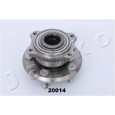 Imagen de JAPKO 420014 Buje de Rueda Eje trasero