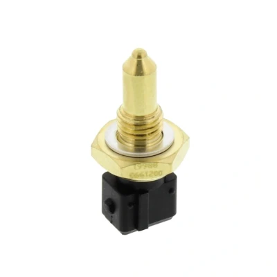 Imagen de MAPCO 88661 Sensor de Temperatura del Refrigerante negro con junta BMW: 3 Berlina, 5 Coupé