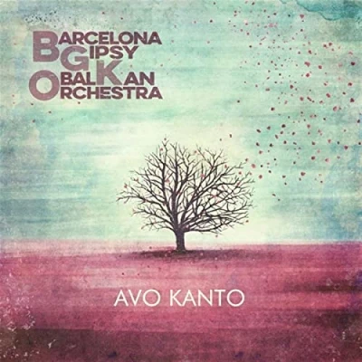 Imagen de Avo Kanto Vinilo BGKO