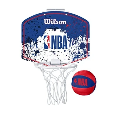 Imagen de NBA TEAM MINI HOOP Red/White/Blue