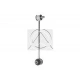 Imagen de SIDEM 49463 Bieleta de suspensión Eje delantero 200 MM10x1,5R MERCEDES BENZ: W124 Berlina, Clase E T modell, Berlina