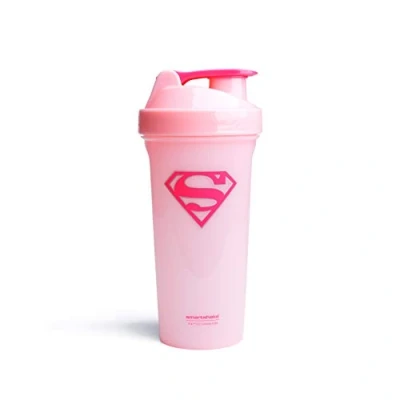 Imagen de Smartshake Lite DC Comics, Supergirl 800 ml.