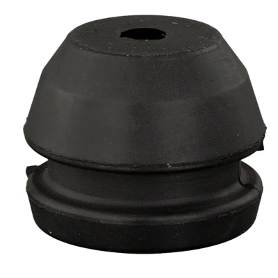 Imagen de FEBI BILSTEIN 01281 Soporte de motor delante, ambos lados Rodamiento caucho metal 70,5 MAN: L 2000