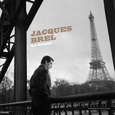 Imagen de Jacques Brel Le Grand [Vinilo]