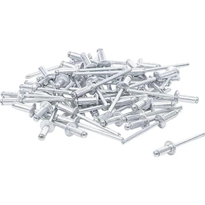 Imagen de BGS Diy 75848 Surtido de remaches ciegos Ø 4,0 mm 50 piezas