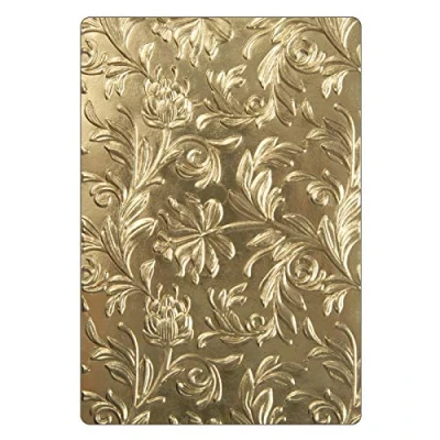 Imagen de Sizzix Troquel, Botánico , Multicolor, Única