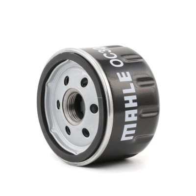 Imagen de MAHLE ORIGINAL OC 306 Filtro de aceite enroscable FIAT: Ducato III Furgón, RENAULT: LAGUNA 2, BMW: