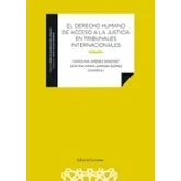 Imagen de El derecho humano de acceso a la justicia en tribunales internacionales (DERECHO INTERNACIONAL PUBLICO)