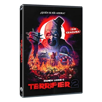 Imagen de Terrifier 2 DVD