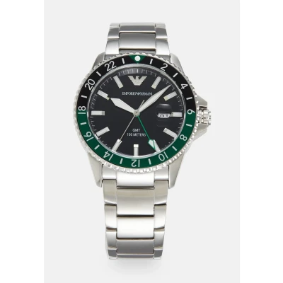 Imagen de Emporio Armani Watch Reloj silvercoloured, Hombre, Talla: One Size, Silver coloured