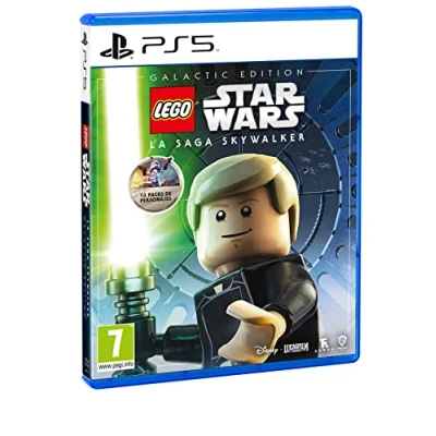 Imagen de LEGO Star Wars: La Saga Skywalker Galactic Ed. XBSX