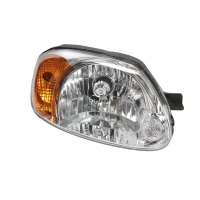 Imagen de TYC 20 0577 45 2 Faros derecha H4 amarillo para circulación por la sin electromotor HYUNDAI: ACCENT
