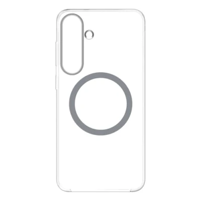 Imagen de Samsung PC Back Cover Transparente Magnético Galaxy S25+
