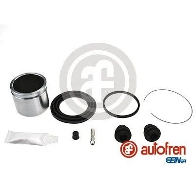 Imagen de AUTOFREN SEINSA D43178C Kit de Reparación Frenos Eje delantero 54 TOYOTA: Prius II Liftback