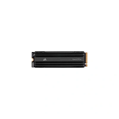 Imagen de Corsair MP600 Pro M.2 PCI Express 4.0 3D TLC NAND NVMe, Negro, 2 TB