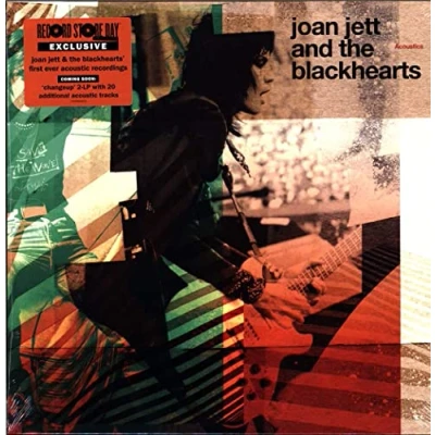 Imagen de Acoustics Vinilo