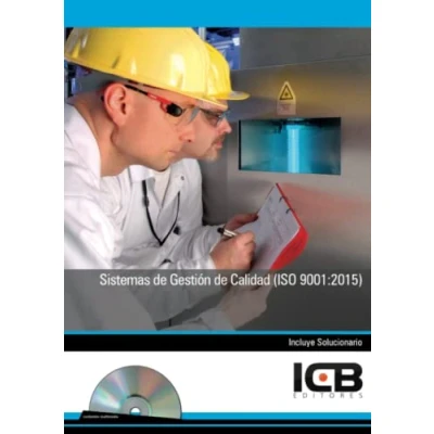 Imagen de Sistemas de Gestión Calidad (Iso 9001:2015) (Administración y Gestión)