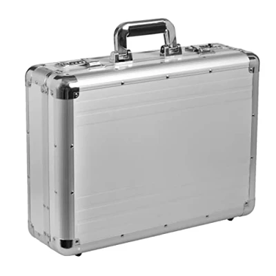 Imagen de Alumaxx Taurus 45114 Maletín de aluminio (45,3 x 33,5 15 cm)