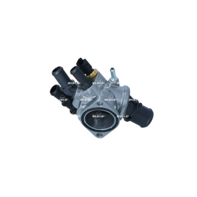 Imagen de NRF 725231 Termostato, refrigerante 88 con sensor, junta anular carcasa (cárter) ALFA ROMEO: 156 Sportwagon, Berlina, 166