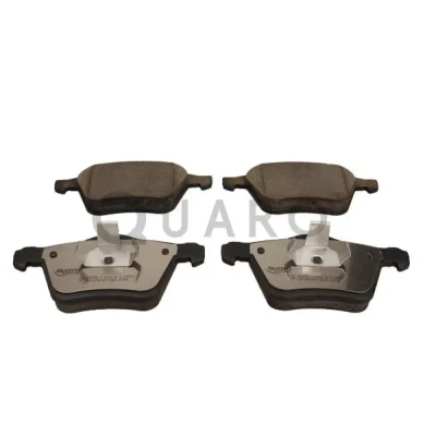 Imagen de QUARO QP2854C Juego de pastillas freno no preparado para indicador desgaste VOLVO: S60 II, V60 I, S80 FORD: S Max Mk1, Galaxy Mk2 MPV