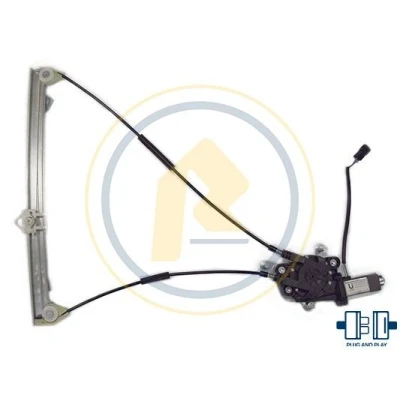 Imagen de Ac Rolcar Elevalunas Delante, izquierda eléctrico con electromotor A1.4413 PEUGEOT: 306 Berlina, Hatchback