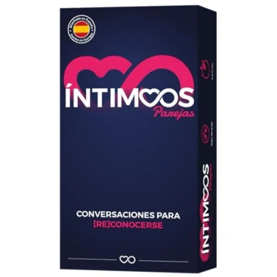 Imagen de ÍNTIMOOS Juegos de Mesa para Parejas en español (Re) Conocerse Pareja y Vivir Momentos Inolvidables Regalos Originales Aniversarios Hombres Mujeres