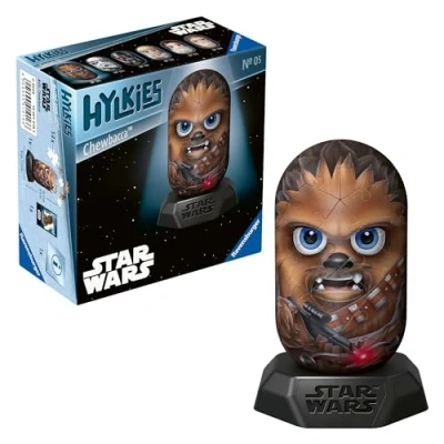 Imagen de Ravensburger Puzzle 3D Star Wars: Chewbecca