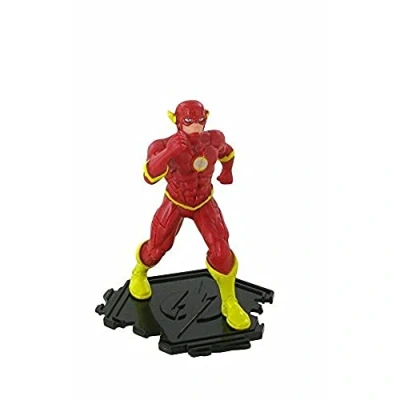 Imagen de Figuras de la liga justicia Figura flash 9 cm DC comics Justice league (Comansi Y99197)